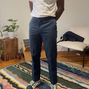 Men's dickies Navy Pants